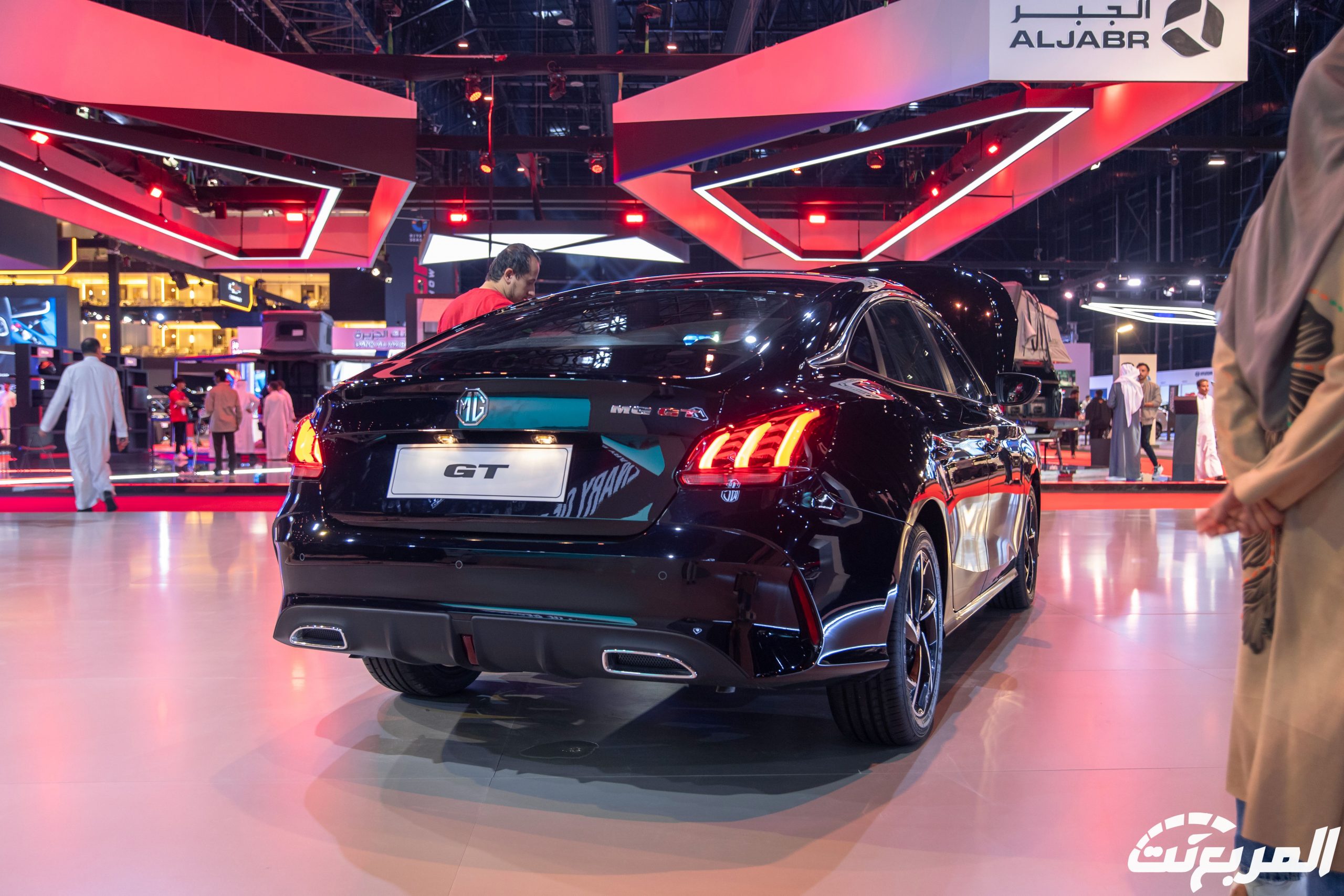 سعر ام جي جي تي 2024 بجميع فئاتها وابرز المواصفات والتقنيات في السعودية سعر ام جي جي تي 2024 40