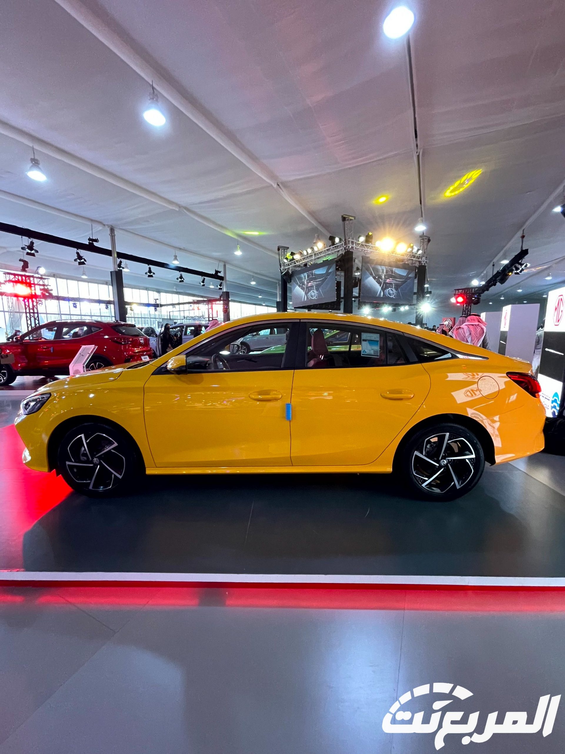 سعر ام جي جي تي 2024 بجميع فئاتها وابرز المواصفات والتقنيات في السعودية سعر ام جي جي تي 2024 5