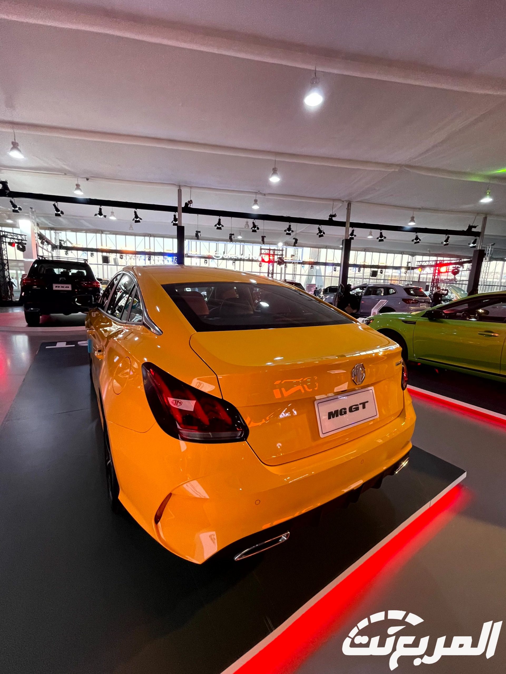 سعر ام جي جي تي 2024 بجميع فئاتها وابرز المواصفات والتقنيات في السعودية سعر ام جي جي تي 2024 6