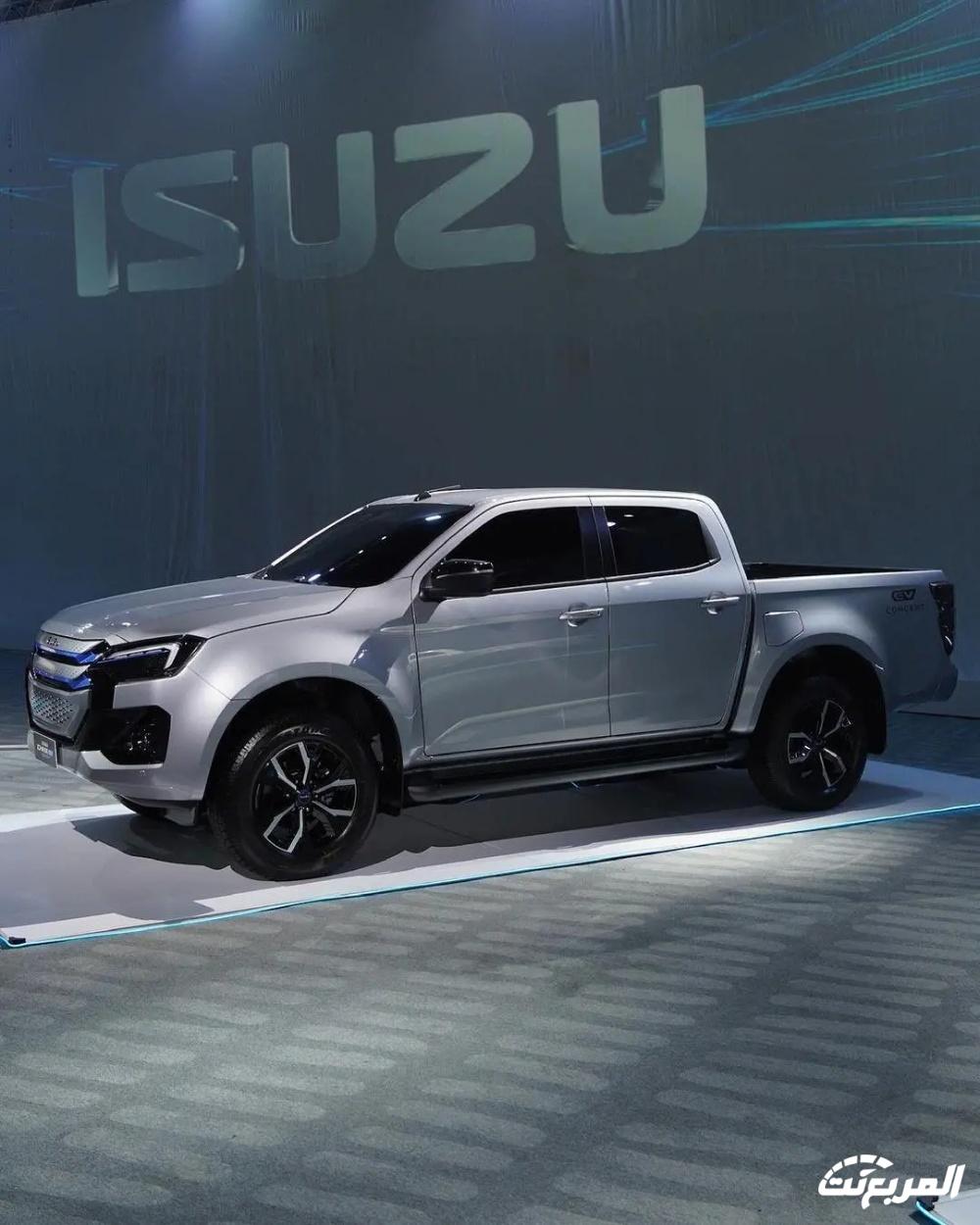 ايسوزو ديماكس 2025 الكهربائية “وحش جديد يدخل حلبة البيك آب”.. وحلقة جديدة من #جديد_السيارات ايسوزو ديماكس 2025 الكهربائية “وحش جديد يدخل حلبة البيك آب”.. وحلقة جديدة من #جديد_السيارات 2