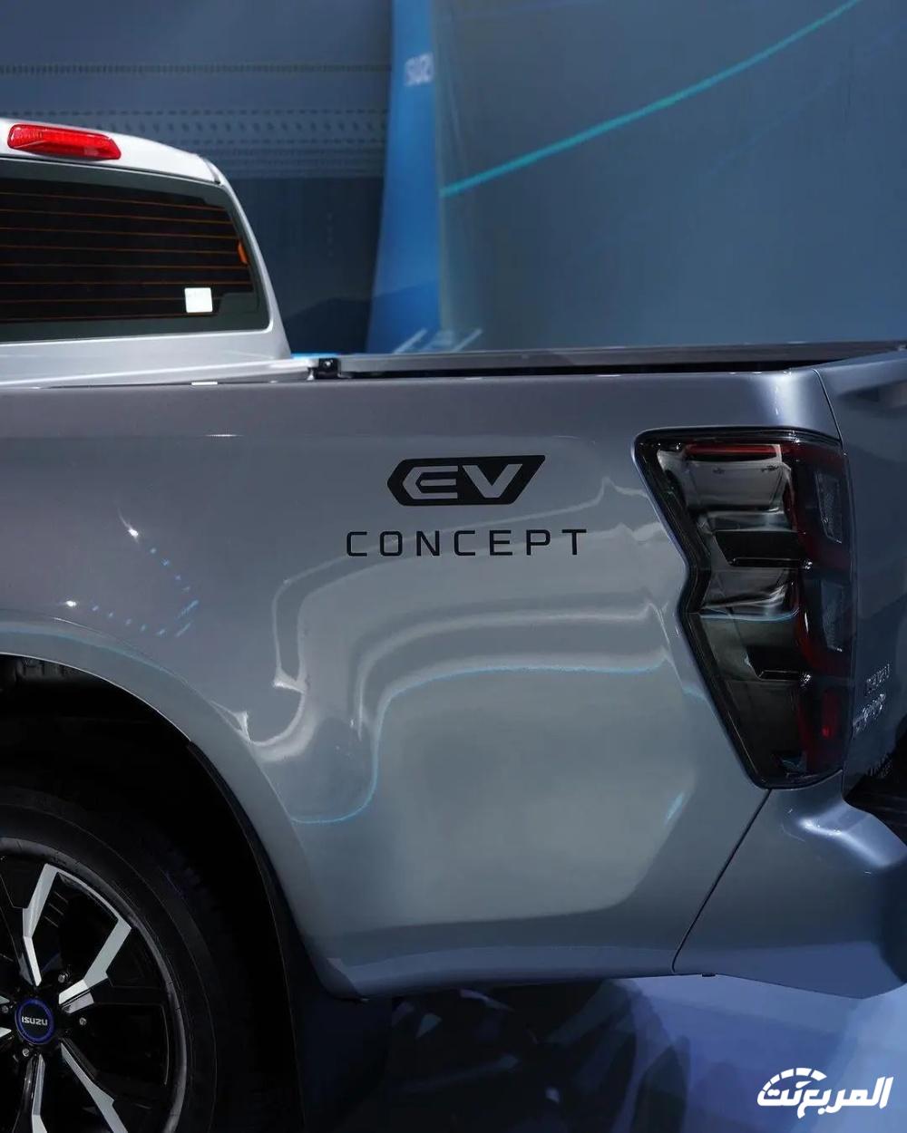 ايسوزو ديماكس 2025 الكهربائية “وحش جديد يدخل حلبة البيك آب”.. وحلقة جديدة من #جديد_السيارات ايسوزو ديماكس 2025 الكهربائية “وحش جديد يدخل حلبة البيك آب”.. وحلقة جديدة من #جديد_السيارات 4