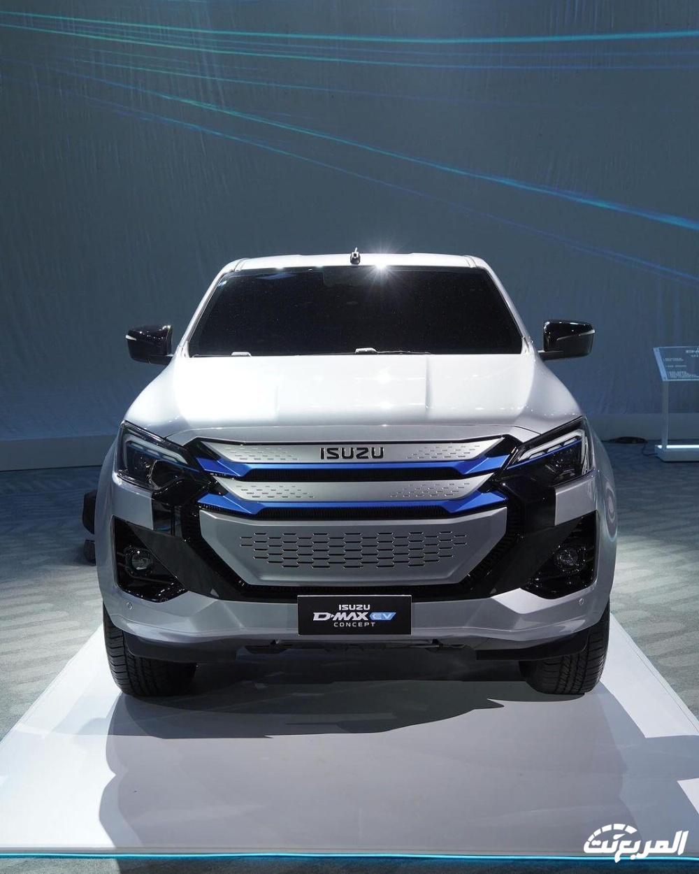 ايسوزو ديماكس 2025 الكهربائية “وحش جديد يدخل حلبة البيك آب”.. وحلقة جديدة من #جديد_السيارات ايسوزو ديماكس 2025 الكهربائية “وحش جديد يدخل حلبة البيك آب”.. وحلقة جديدة من #جديد_السيارات 1