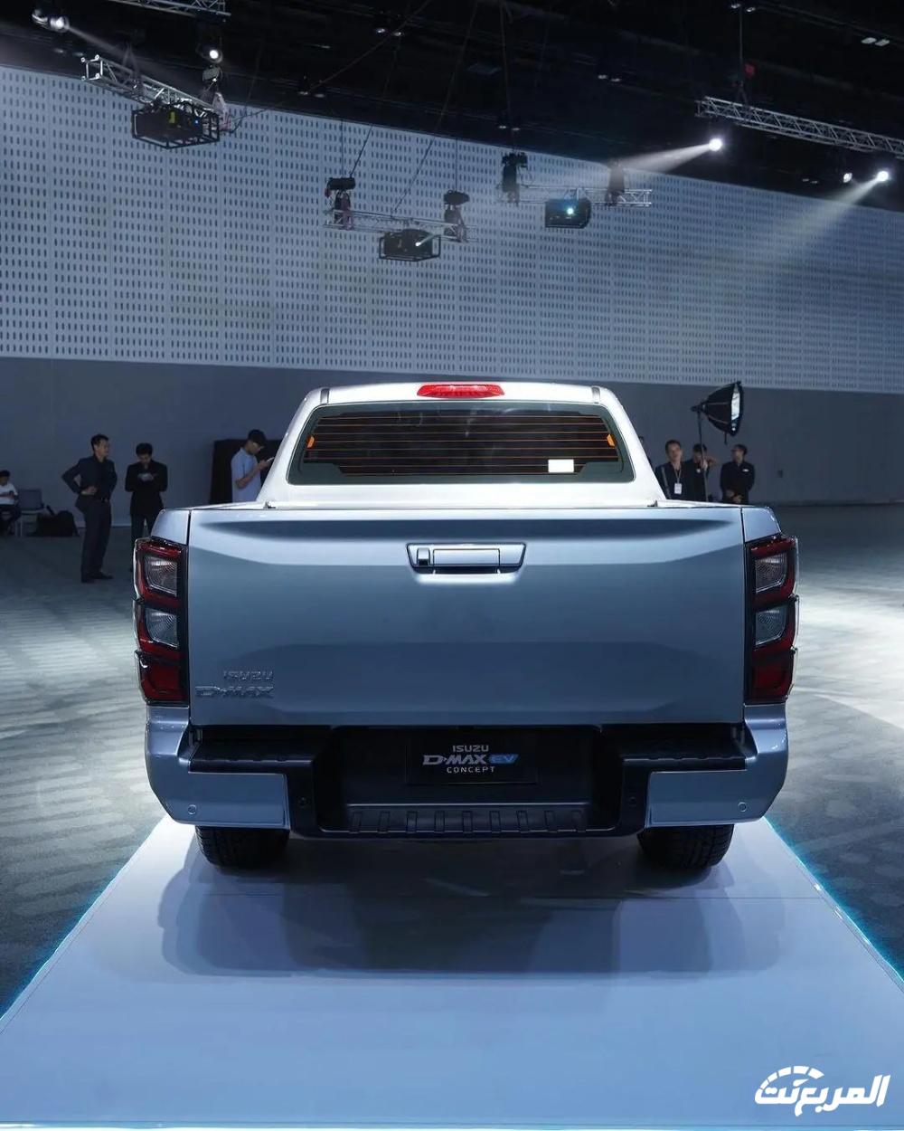 ايسوزو ديماكس 2025 الكهربائية “وحش جديد يدخل حلبة البيك آب”.. وحلقة جديدة من #جديد_السيارات ايسوزو ديماكس 2025 الكهربائية “وحش جديد يدخل حلبة البيك آب”.. وحلقة جديدة من #جديد_السيارات 3