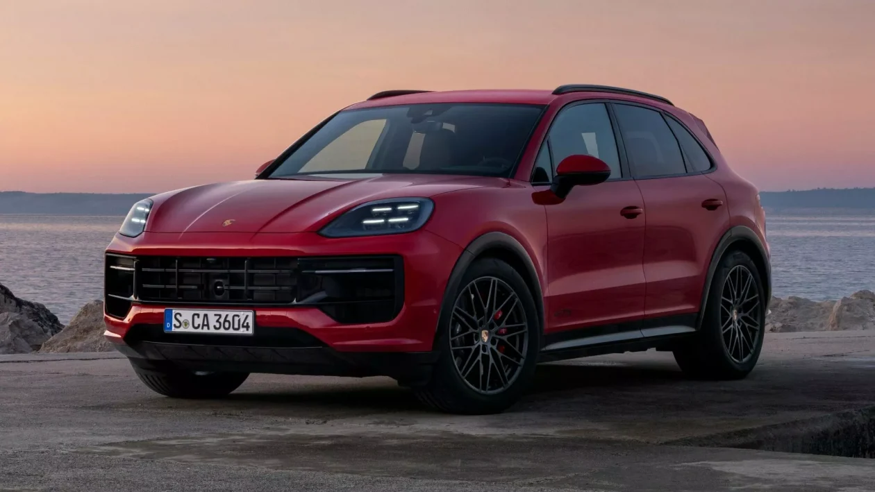 بورش كايين GTS موديل 2025 الجديد كلياً ينطلق بمحرك أقوى وداخلية أفخم وتحديثات داخلية جديدة بورش كايين GTS موديل 2025 الجديد كلياً ينطلق بمحرك أقوى وداخلية أفخم وتحديثات داخلية جديدة 10