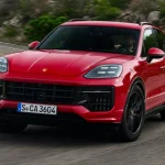 بورش كايين GTS موديل 2025 الجديد كلياً ينطلق بمحرك أقوى وداخلية أفخم وتحديثات داخلية جديدة بورش كايين GTS موديل 2025 الجديد كلياً ينطلق بمحرك أقوى وداخلية أفخم وتحديثات داخلية جديدة 2