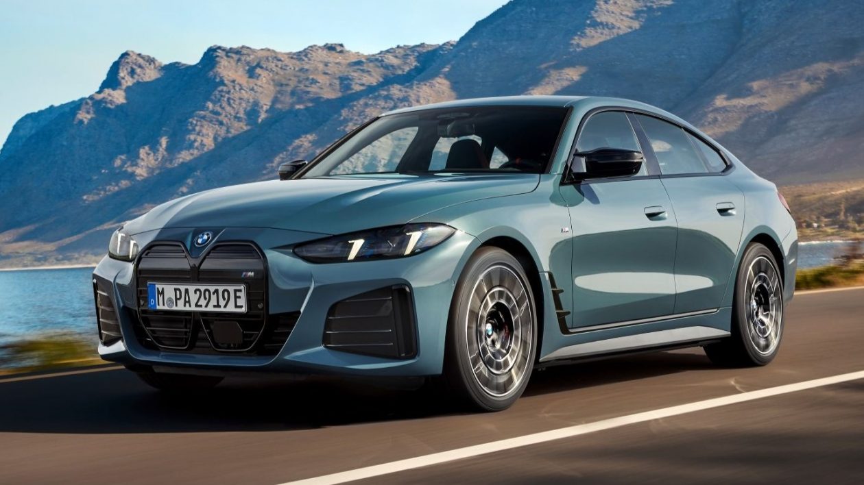 بي ام دبليو الفئة الرابعة جران كوبيه وi4 موديل 2025 تُدشن رسمياً بتحديثات جمالية وميكانيكية