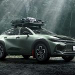 تويوتا كراون تحصل على إصدار لاند سكيب الجديد في اليابان بتعديلات خاصة للقيادة على التضاريس الوعرة تويوتا كراون تحصل على إصدار لاند سكيب الجديد في اليابان بتعديلات خاصة للقيادة على التضاريس الوعرة 1