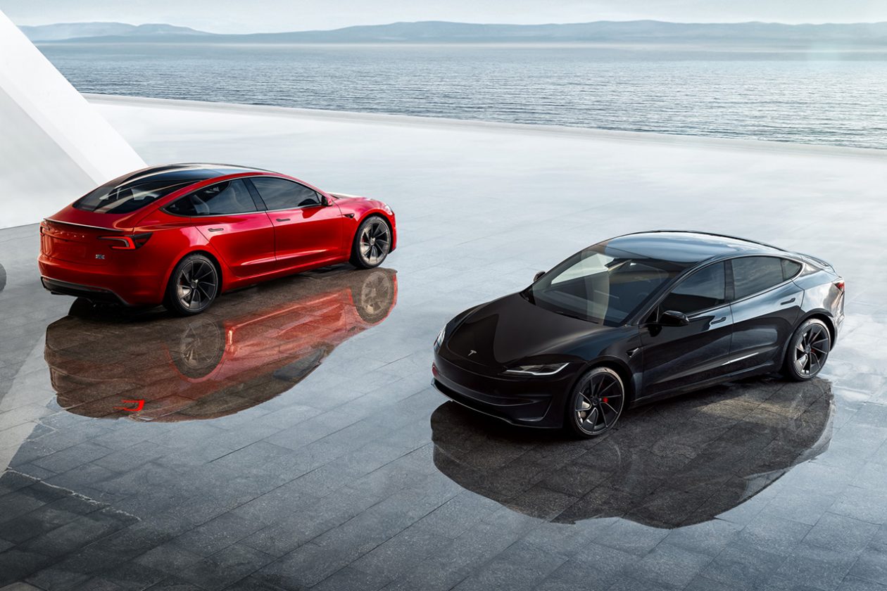 تيسلا موديل 3 بيرفورمانس الرياضية تنطلق رسمياً بقوة 510 حصان تيسلا موديل 3 بيرفورمانس الرياضية تنطلق رسمياً بقوة 510 حصان 12