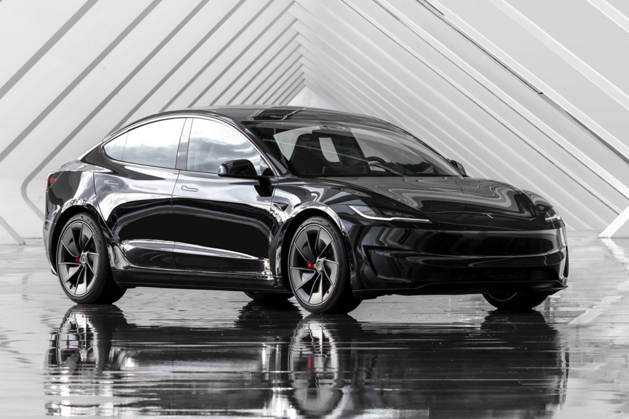 تيسلا موديل 3 بيرفورمانس الرياضية تنطلق رسمياً بقوة 510 حصان تيسلا موديل 3 بيرفورمانس الرياضية تنطلق رسمياً بقوة 510 حصان 13