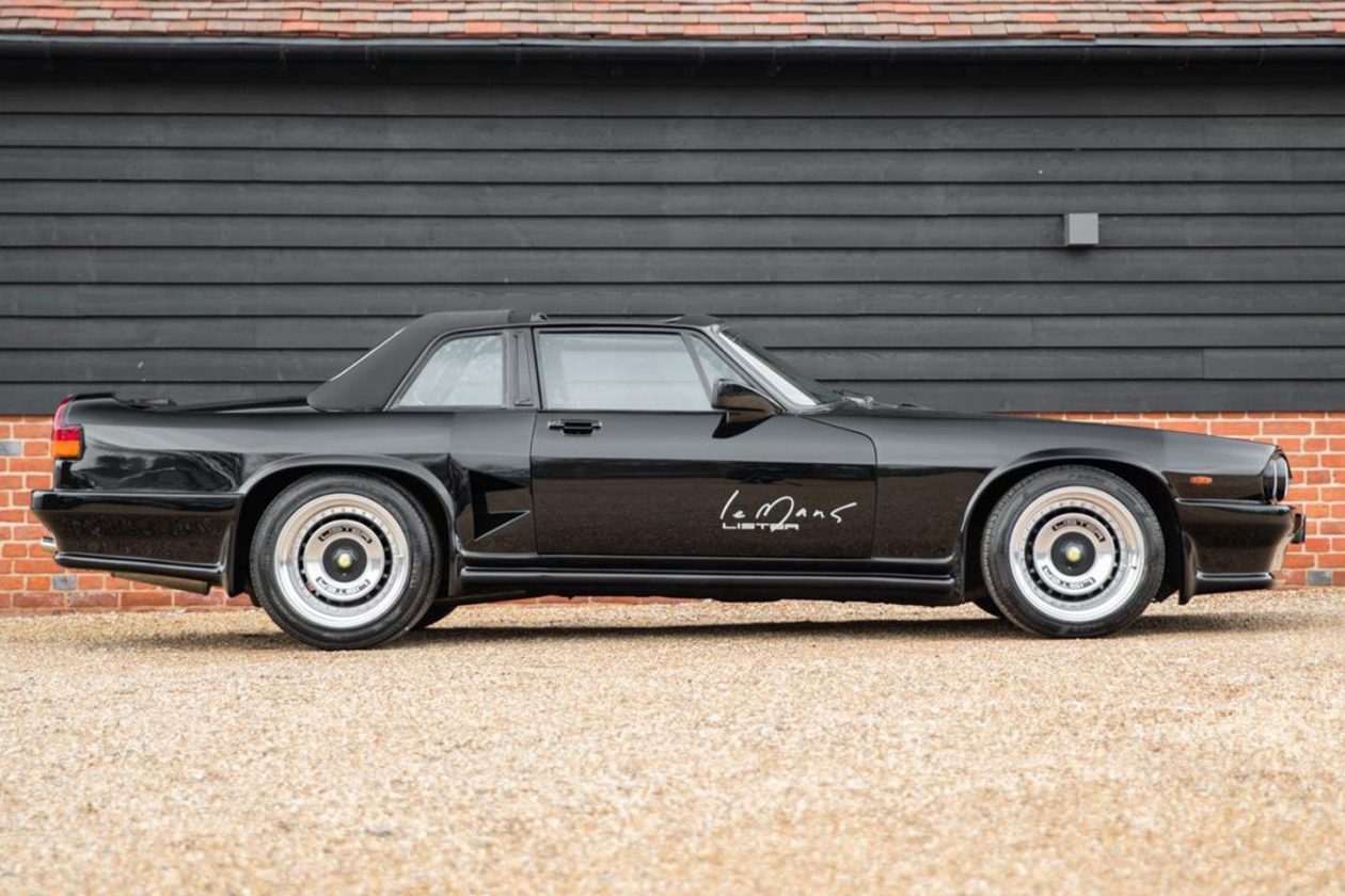 جاكوار XJS الكلاسيكية تحصل على إصدار عصري بخارجية مدهشة ومحرك V12 سوبرتشاجر جاكوار XJS الكلاسيكية تحصل على إصدار عصري بخارجية مدهشة ومحرك V12 سوبرتشاجر 3