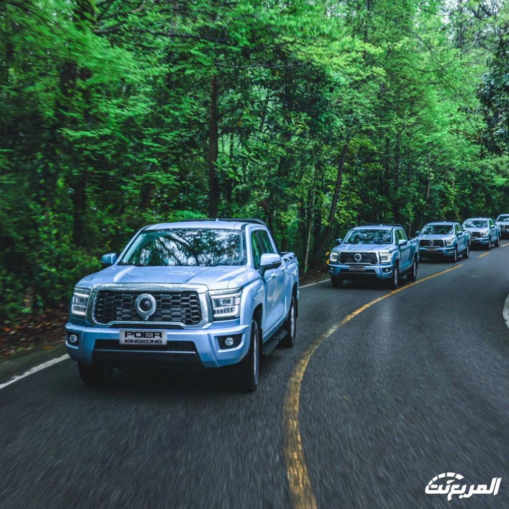 سعر جريت وول باور كينج كونج 2024 مع الفئات وأبرز المواصفات والتقنيات سعر جريت وول باور كينج كونج 2024 مع الفئات وأبرز المواصفات والتقنيات 56