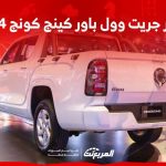 صور جريت وول باور كينج كونج 2024 بجودة عالية من الداخل والخارج والألوان المتوفرة صور جريت وول باور كينج كونج 2024 بجودة عالية من الداخل والخارج والألوان المتوفرة