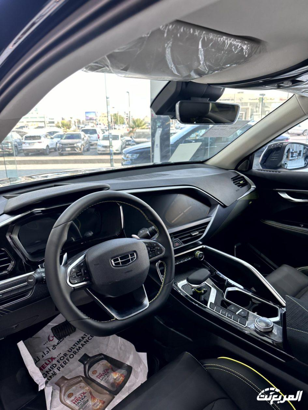 أسعار سيارات جيلي 2024 – 2025 بالسعودية: تعرف عليها مع المواصفات أسعار سيارات جيلي 2024 – 2025 بالسعودية: تعرف عليها مع المواصفات 45