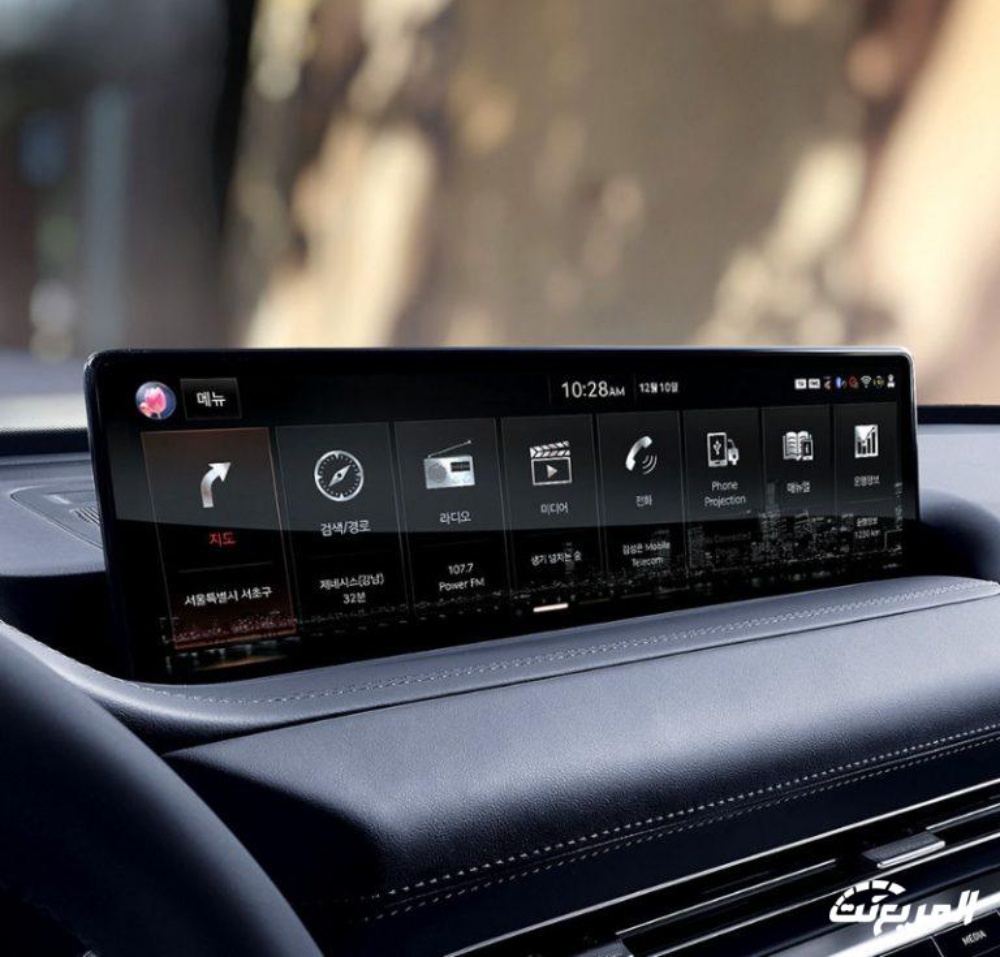 جينيسيس GV80 2024 أي من محركاتها تختار؟ أقواها بقوة 380 حصان.. مقارنة تفصيلية جينيسيس GV80 2024 أي من محركاتها تختار؟ أقواها بقوة 380 حصان.. مقارنة تفصيلية 10