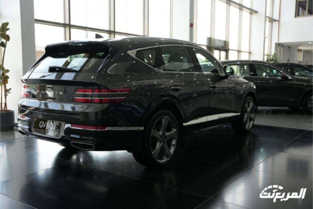 جينيسيس GV80 2024 أي من محركاتها تختار؟ أقواها بقوة 380 حصان.. مقارنة تفصيلية جينيسيس GV80 2024 أي من محركاتها تختار؟ أقواها بقوة 380 حصان.. مقارنة تفصيلية 5