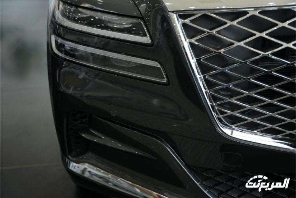 جينيسيس GV80 2024 أي من محركاتها تختار؟ أقواها بقوة 380 حصان.. مقارنة تفصيلية جينيسيس GV80 2024 أي من محركاتها تختار؟ أقواها بقوة 380 حصان.. مقارنة تفصيلية 3