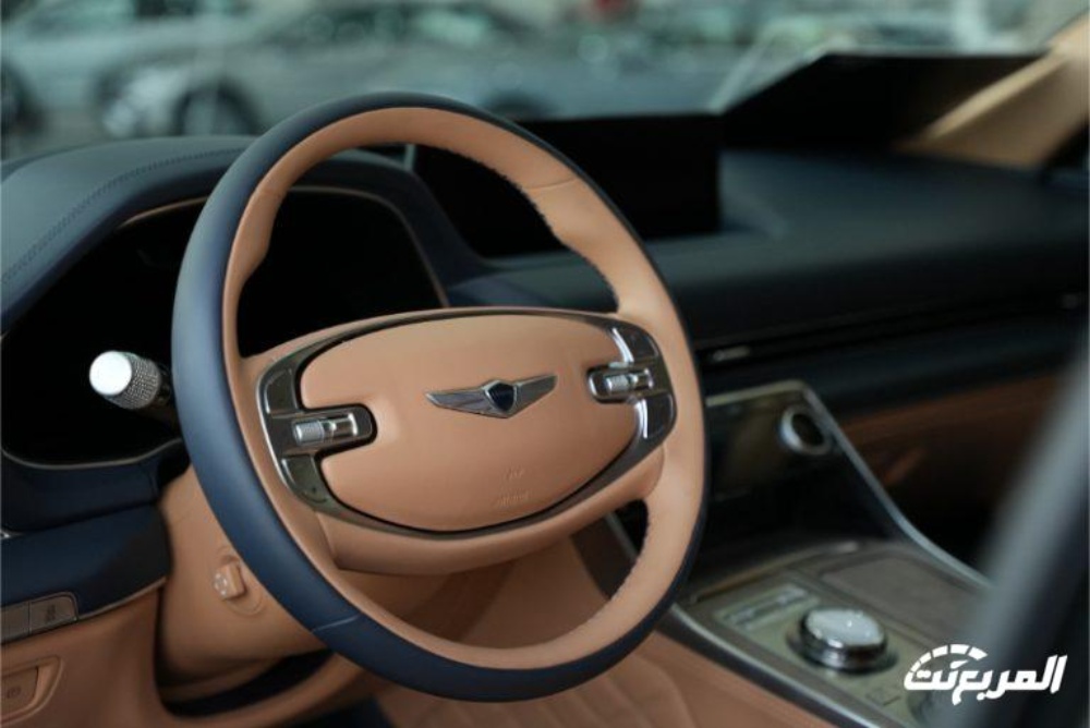 جينيسيس GV80 2024 أي من محركاتها تختار؟ أقواها بقوة 380 حصان.. مقارنة تفصيلية جينيسيس GV80 2024 أي من محركاتها تختار؟ أقواها بقوة 380 حصان.. مقارنة تفصيلية 9