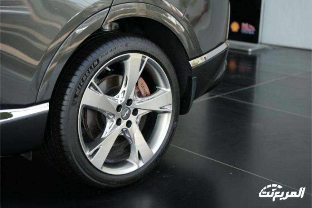 جينيسيس GV80 2024 أي من محركاتها تختار؟ أقواها بقوة 380 حصان.. مقارنة تفصيلية جينيسيس GV80 2024 أي من محركاتها تختار؟ أقواها بقوة 380 حصان.. مقارنة تفصيلية 4