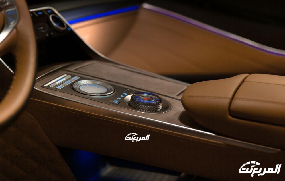 جينيسيس GV80 2024 أي من محركاتها تختار؟ أقواها بقوة 380 حصان.. مقارنة تفصيلية جينيسيس GV80 2024 أي من محركاتها تختار؟ أقواها بقوة 380 حصان.. مقارنة تفصيلية 11