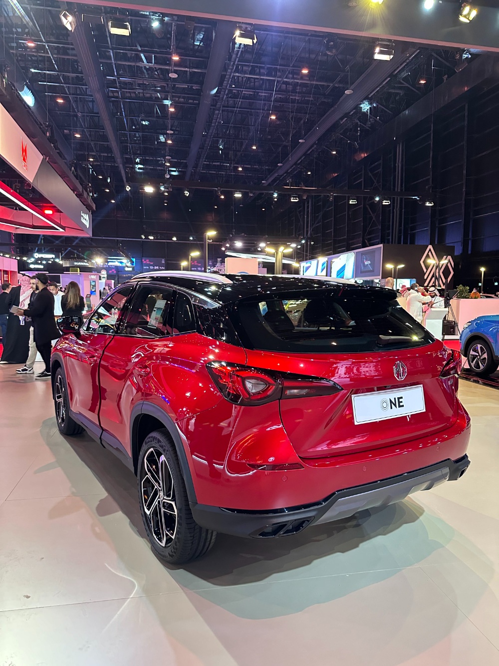 فئات ام جي ون 2024 مع اسعارها وأبرز المواصفات والتقنيات لدى الوكيل فئات ام جي ون 2024 مع اسعارها وأبرز المواصفات والتقنيات لدى الوكيل 3