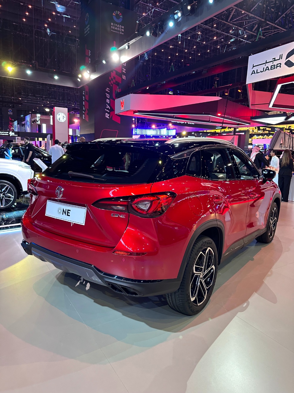 فئات ام جي ون 2024 مع اسعارها وأبرز المواصفات والتقنيات لدى الوكيل فئات ام جي ون 2024 مع اسعارها وأبرز المواصفات والتقنيات لدى الوكيل 11