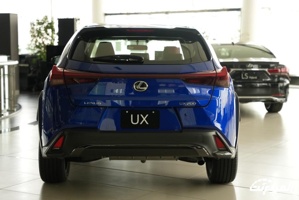 أسعار السيارات في السعودية لكزس 2024 - 2025 وأبرز المواصفات أسعار السيارات في السعودية لكزس 2024 - 2025 وأبرز المواصفات 18