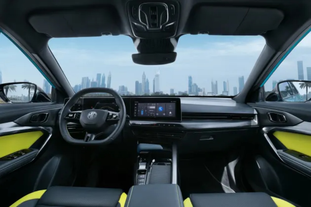 فئات ام جي ون 2024 مع اسعارها وأبرز المواصفات والتقنيات لدى الوكيل فئات ام جي ون 2024 مع اسعارها وأبرز المواصفات والتقنيات لدى الوكيل 55