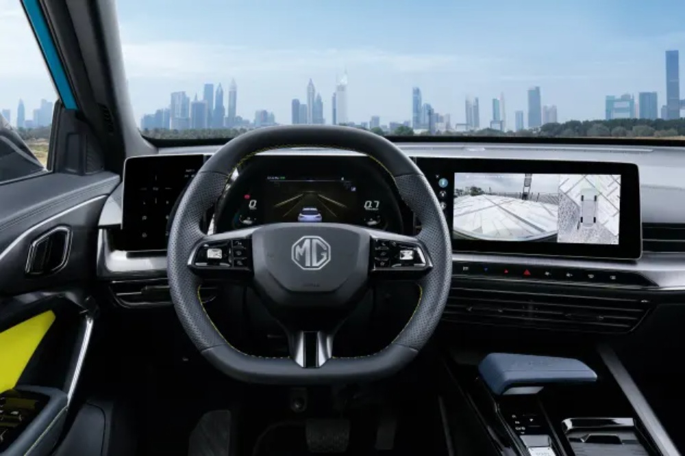 فئات ام جي ون 2024 مع اسعارها وأبرز المواصفات والتقنيات لدى الوكيل فئات ام جي ون 2024 مع اسعارها وأبرز المواصفات والتقنيات لدى الوكيل 48