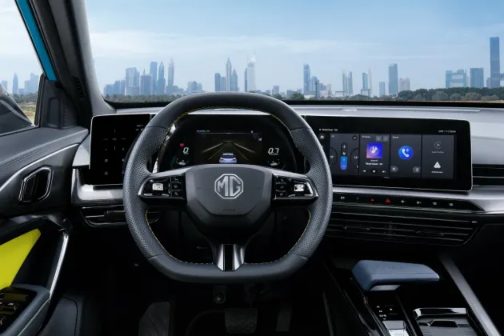 فئات ام جي ون 2024 مع اسعارها وأبرز المواصفات والتقنيات لدى الوكيل فئات ام جي ون 2024 مع اسعارها وأبرز المواصفات والتقنيات لدى الوكيل 49