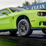 دودج تشالنجر SRT ديمون 170