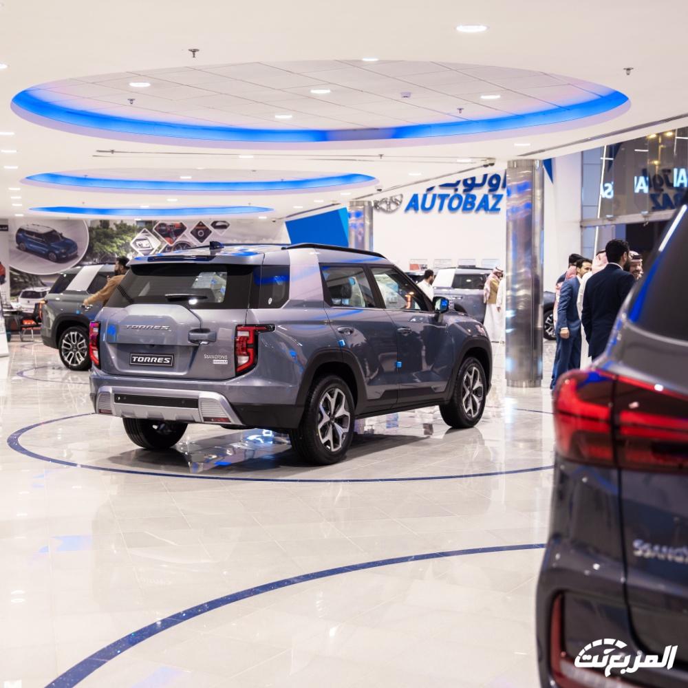 مميزات وعيوب سانج يونج توريس 2025.. ما الذي تقدمه؟ 18