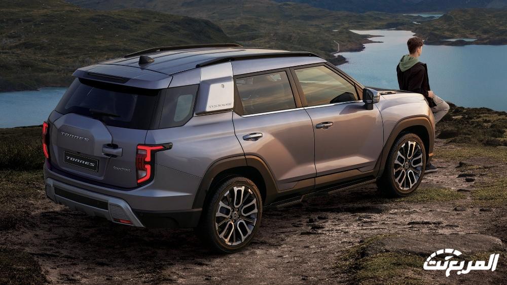 مميزات وعيوب سانج يونج توريس 2025.. ما الذي تقدمه؟ 35