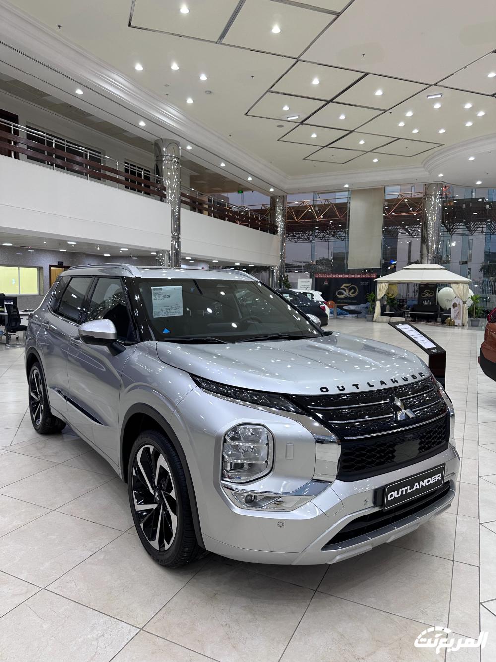 سعر ميتسوبيشي أوتلاندر 2024 مع الفئات وأبرز المواصفات والتقنيات سعر ميتسوبيشي أوتلاندر 2024 مع الفئات وأبرز المواصفات والتقنيات 1