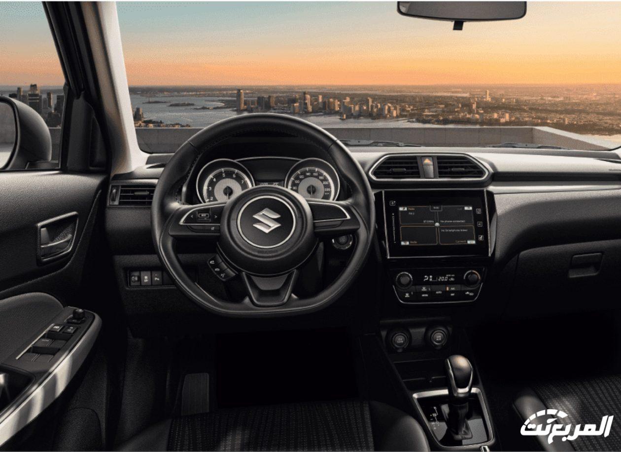 سوزوكي-ديزاير-2024-المربع-نت-3