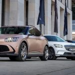 سيارات جينيسيس الكهربائية