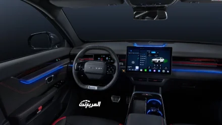 شاشة جيتور داشينج 2024: أفضل ميزة في داخلية السيارة الشبابية شاشة جيتور داشينج