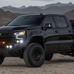 شفروليه سيلفرادو فوكس فاكتوري إيديشن