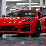 شفروليه كورفيت إي راي الهجينة تحصل على حزمة تعديلات فائقة بقوة تتجاوز 730 حصان شفروليه كورفيت