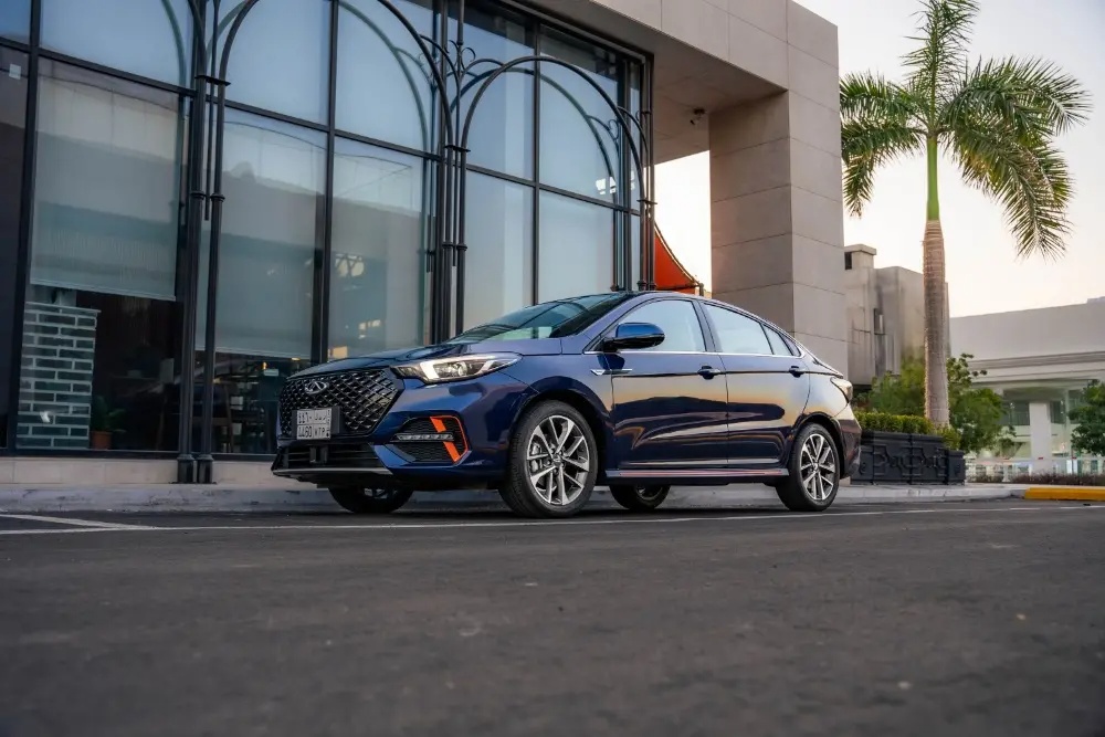 تجربة شيري أريزو 6 برو 2024..“مراجعة شاملة مع مواصفات المحرك والتجهيزات والأسعار” في السعودية تجربة شيري أريزو 6 برو 2024..“مراجعة شاملة مع مواصفات المحرك والتجهيزات والأسعار” في السعودية 6