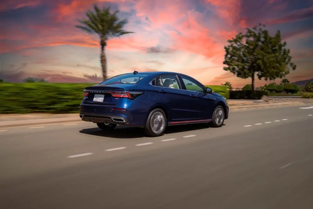 تجربة شيري أريزو 6 برو 2024..“مراجعة شاملة مع مواصفات المحرك والتجهيزات والأسعار” في السعودية تجربة شيري أريزو 6 برو 2024..“مراجعة شاملة مع مواصفات المحرك والتجهيزات والأسعار” في السعودية 4