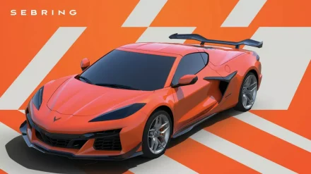 شيفروليه كورفيت 2025 الجديدة تنطلق رسمياً بتحديثات جمالية محدودة 3