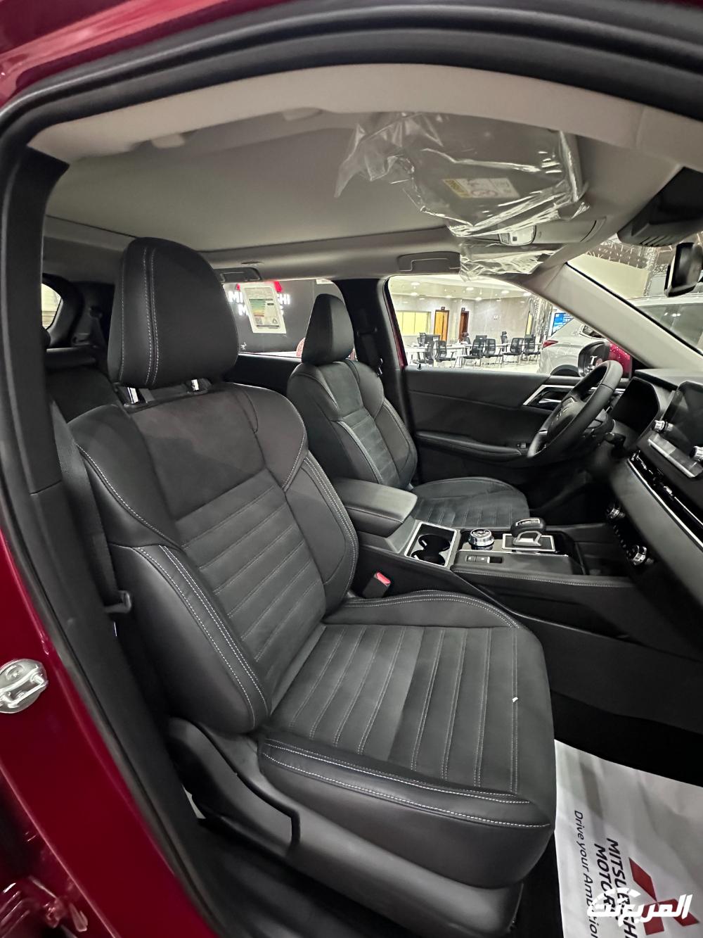 سعر ميتسوبيشي أوتلاندر 2024 مع الفئات وأبرز المواصفات والتقنيات سعر ميتسوبيشي أوتلاندر 2024 مع الفئات وأبرز المواصفات والتقنيات 31