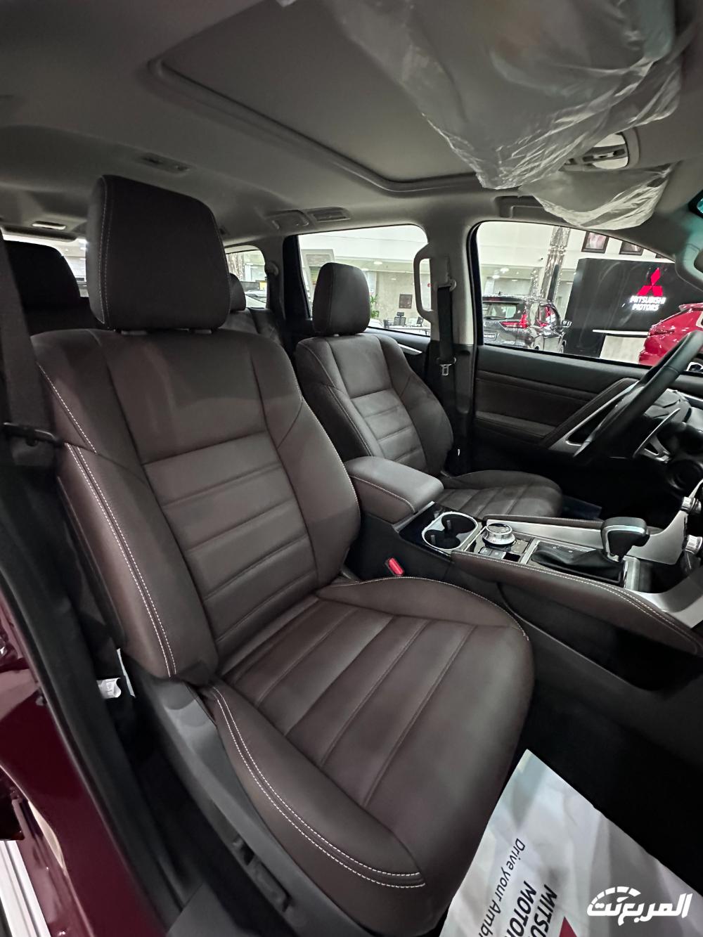 ميتسوبيشي مونتيرو سبورت 2024 الجديدة بجميع الفئات والأسعار المتوفرة وأبرز العيوب والمميزات ميتسوبيشي مونتيرو سبورت 2024 الجديدة بجميع الفئات والأسعار المتوفرة وأبرز العيوب والمميزات 59