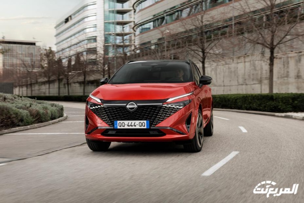 سيارة نيسان قشقاي 2025 أم منافسوها.. مَن سيكون الفائز؟ سيارة نيسان قشقاي 2025 أم منافسوها.. مَن سيكون الفائز؟ 17