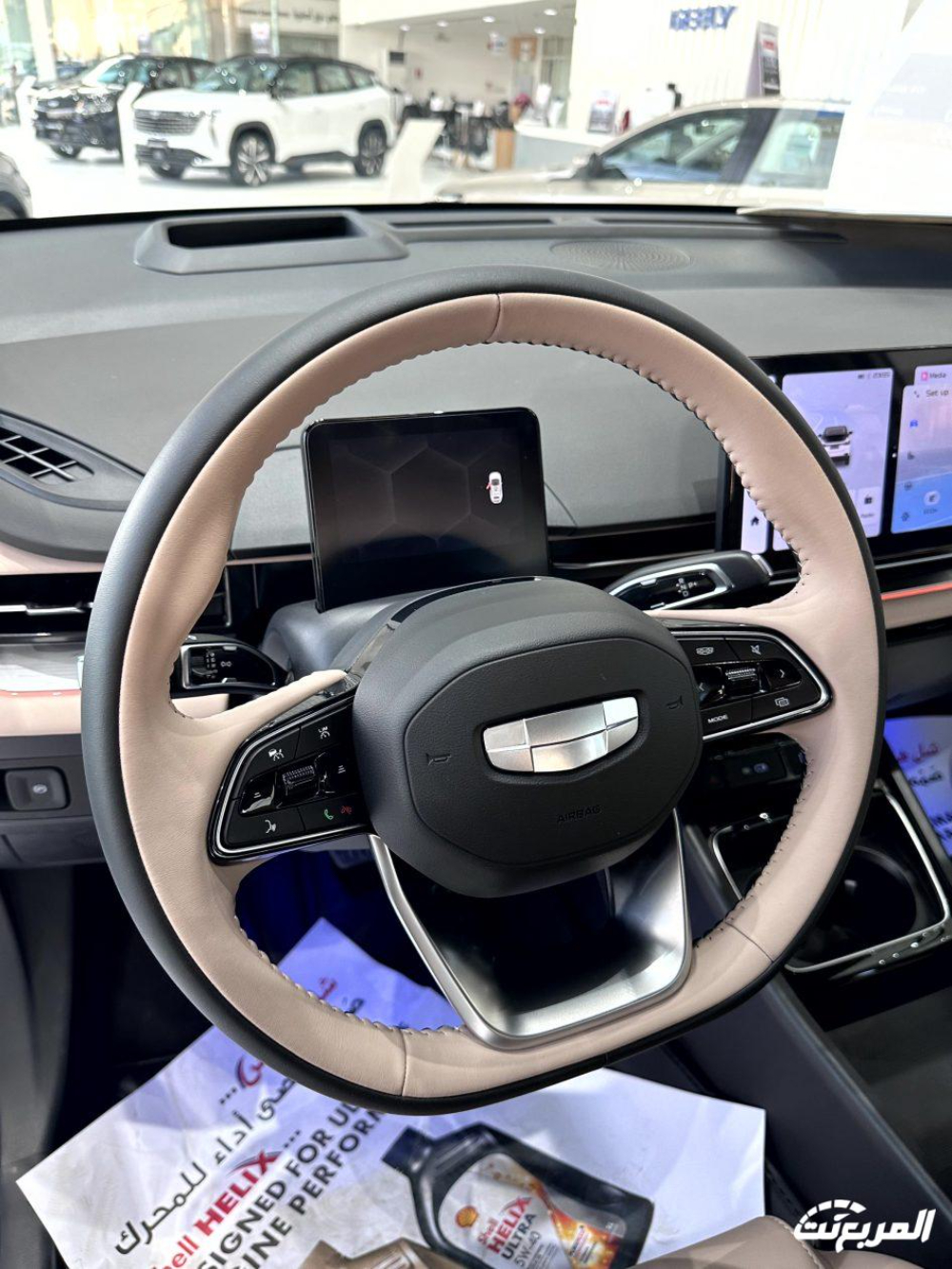 أسعار سيارات جيلي 2024 – 2025 بالسعودية: تعرف عليها مع المواصفات أسعار سيارات جيلي 2024 – 2025 بالسعودية: تعرف عليها مع المواصفات 16