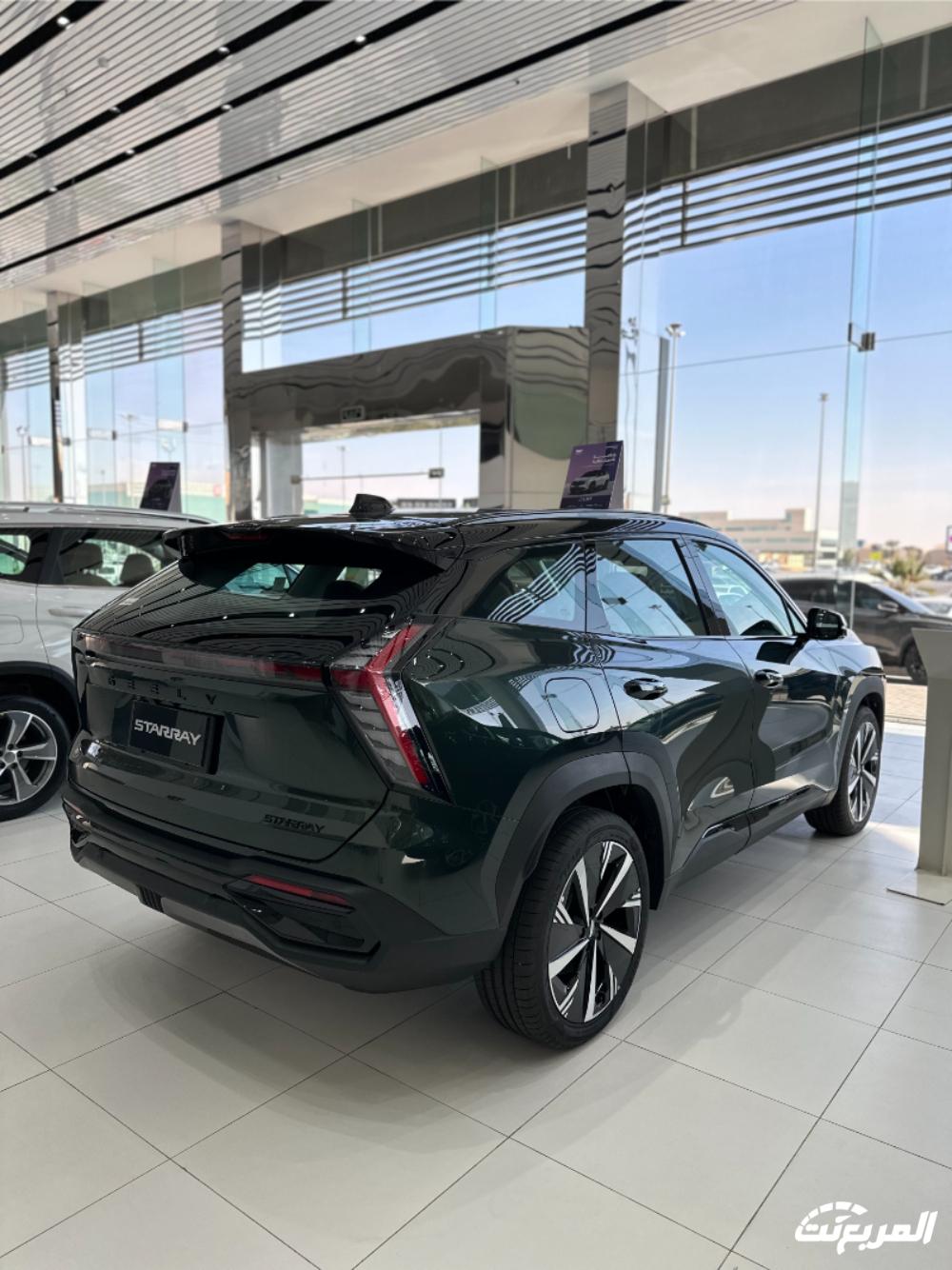 أسعار سيارات جيلي 2024 – 2025 بالسعودية: تعرف عليها مع المواصفات أسعار سيارات جيلي 2024 – 2025 بالسعودية: تعرف عليها مع المواصفات 35