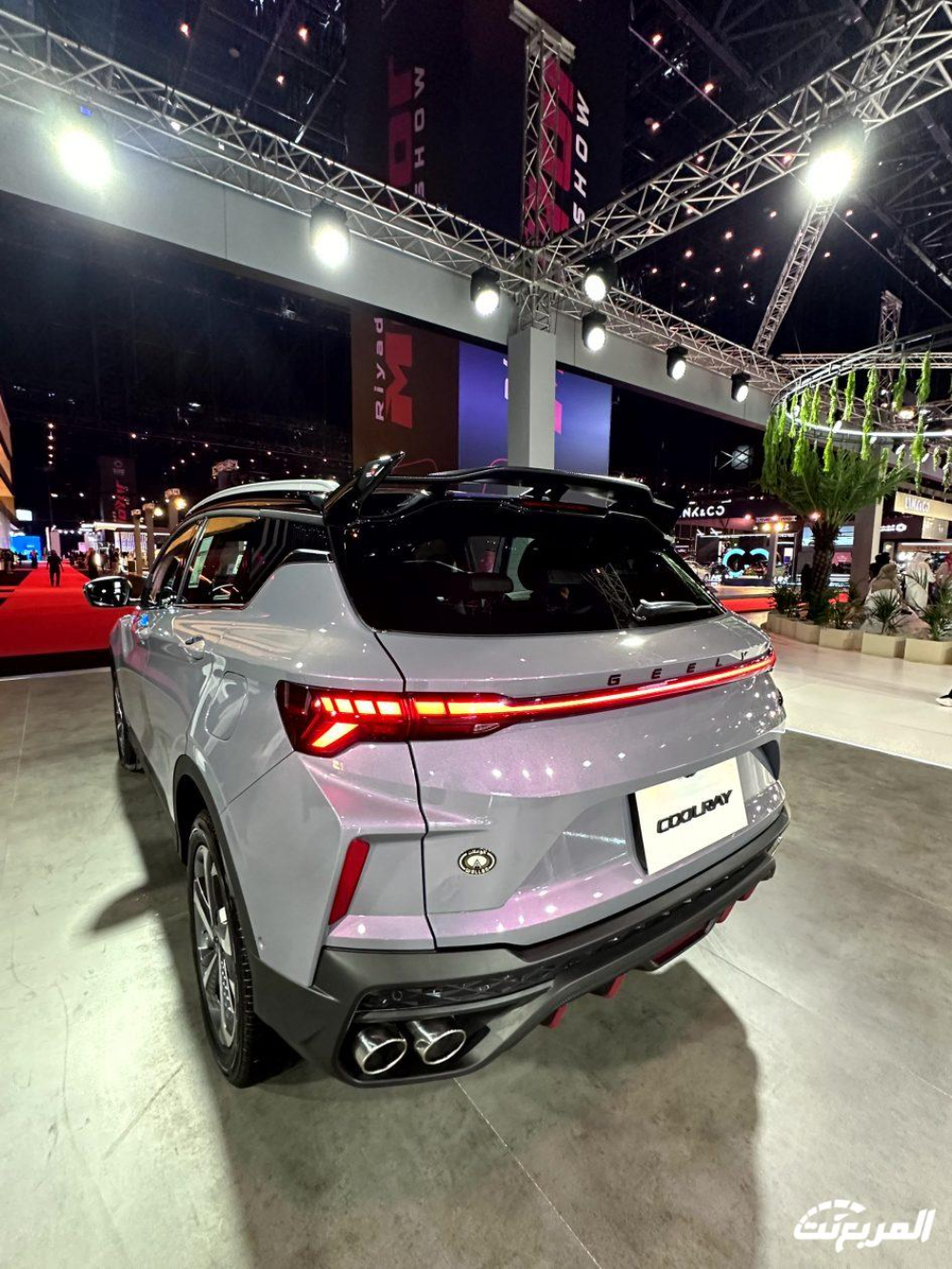 أسعار السيارات في السعودية جيلي 2024 - 2025 بالمواصفات والصور أسعار السيارات في السعودية جيلي 2024 - 2025 بالمواصفات والصور 40