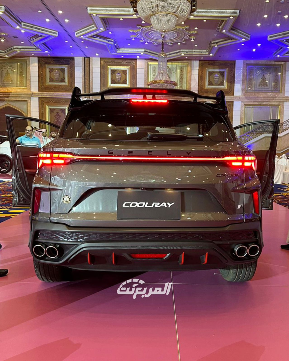 أسعار السيارات في السعودية جيلي 2024 - 2025 بالمواصفات والصور أسعار السيارات في السعودية جيلي 2024 - 2025 بالمواصفات والصور 43