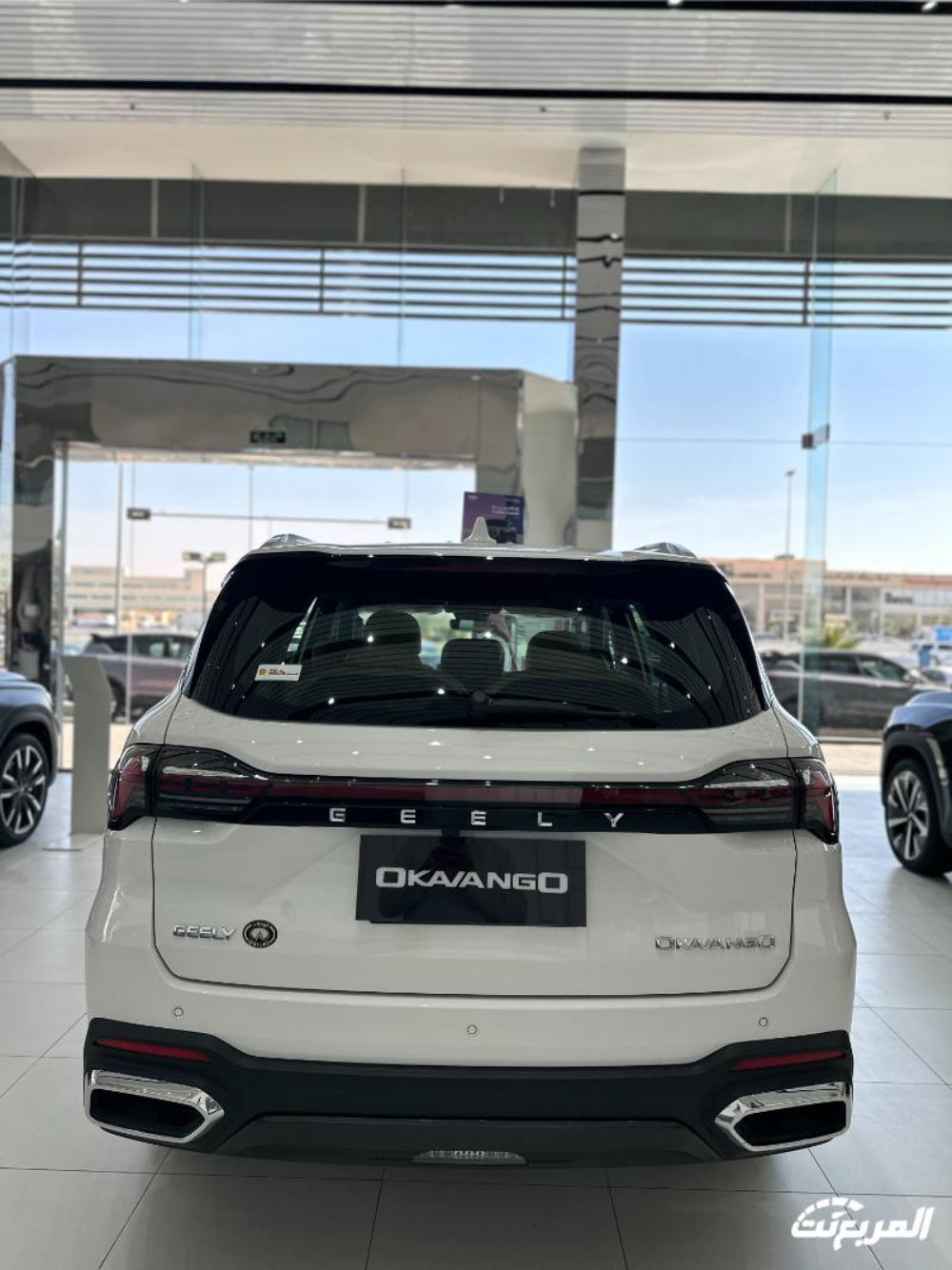 أسعار سيارات جيلي 2024 – 2025 بالسعودية: تعرف عليها مع المواصفات أسعار سيارات جيلي 2024 – 2025 بالسعودية: تعرف عليها مع المواصفات 48