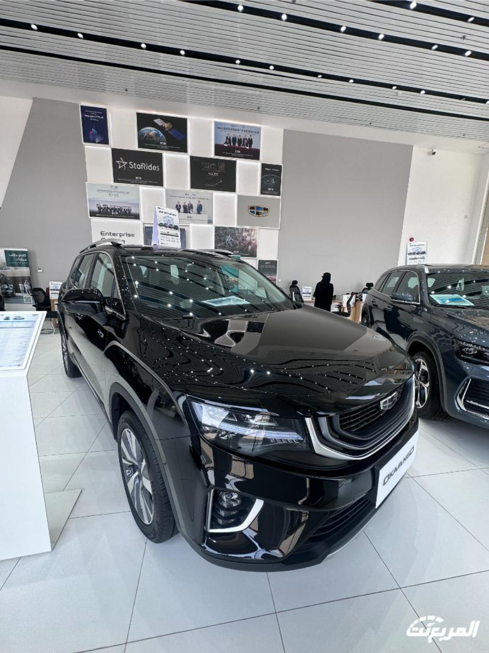 أسعار جيب جيلي 2024 – 2025 في السعودية: إليك السيارات مع المواصفات 35